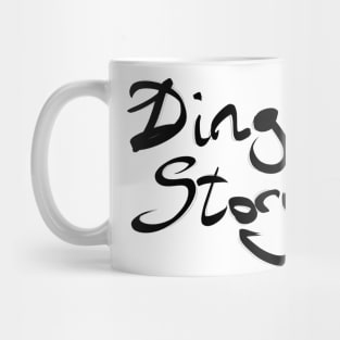 Dingy Story Mug